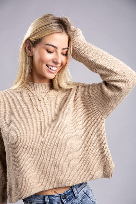 The Cindy Sweater