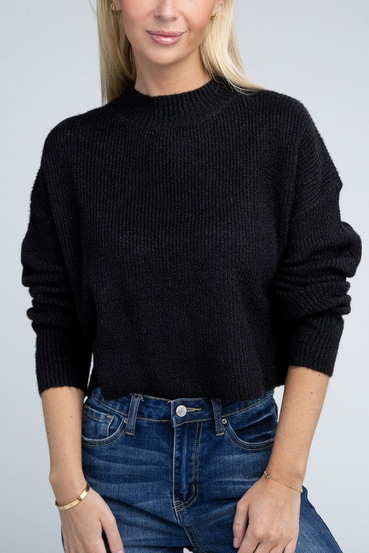 The Cindy Sweater
