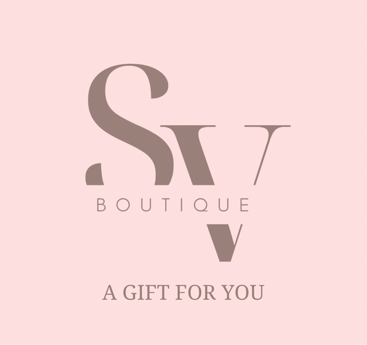 S|V Boutique Gift Card