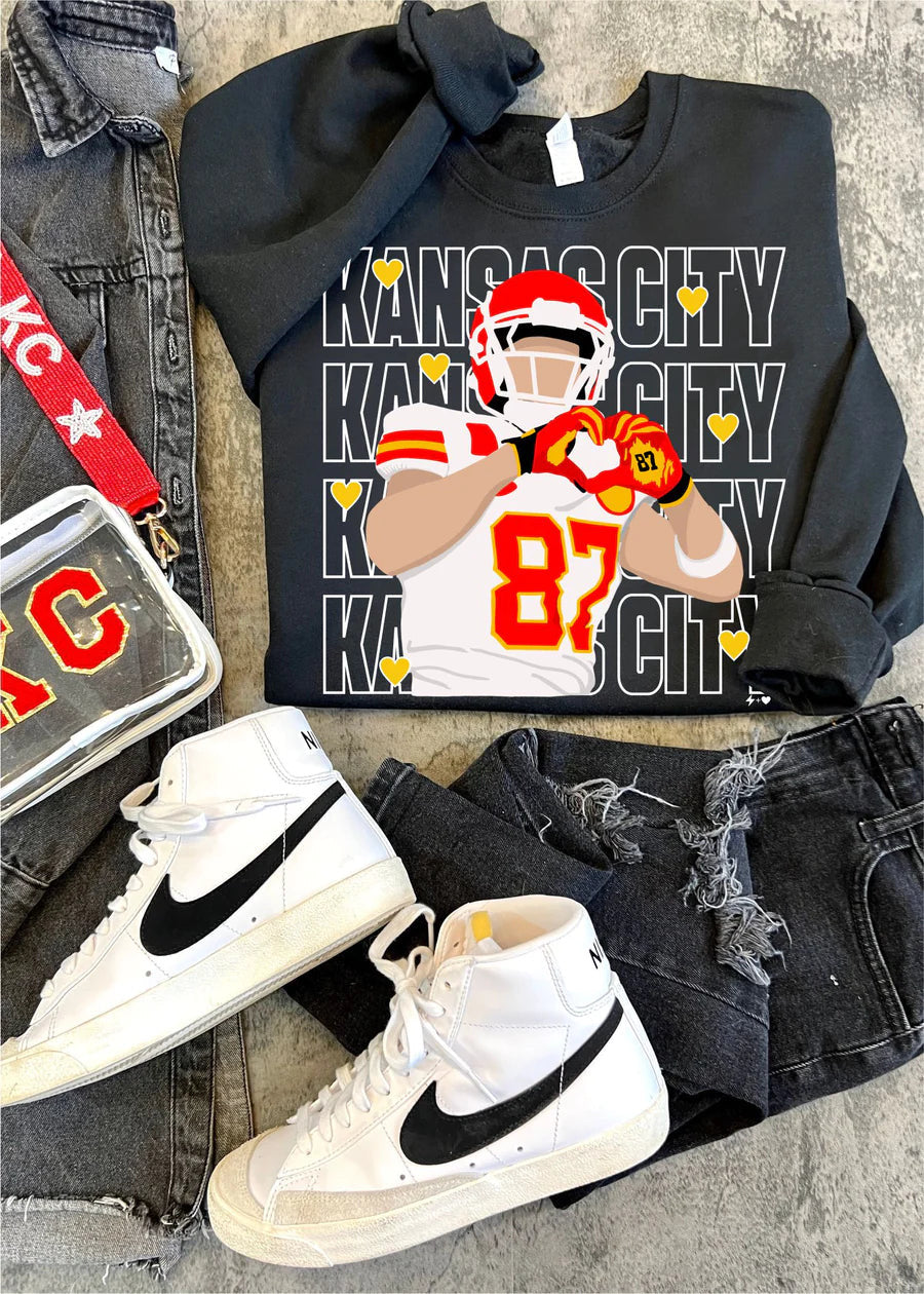 KC Chiefs IN STOCK