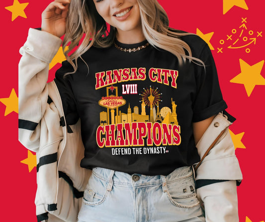 LVIII Champs T-Shirt