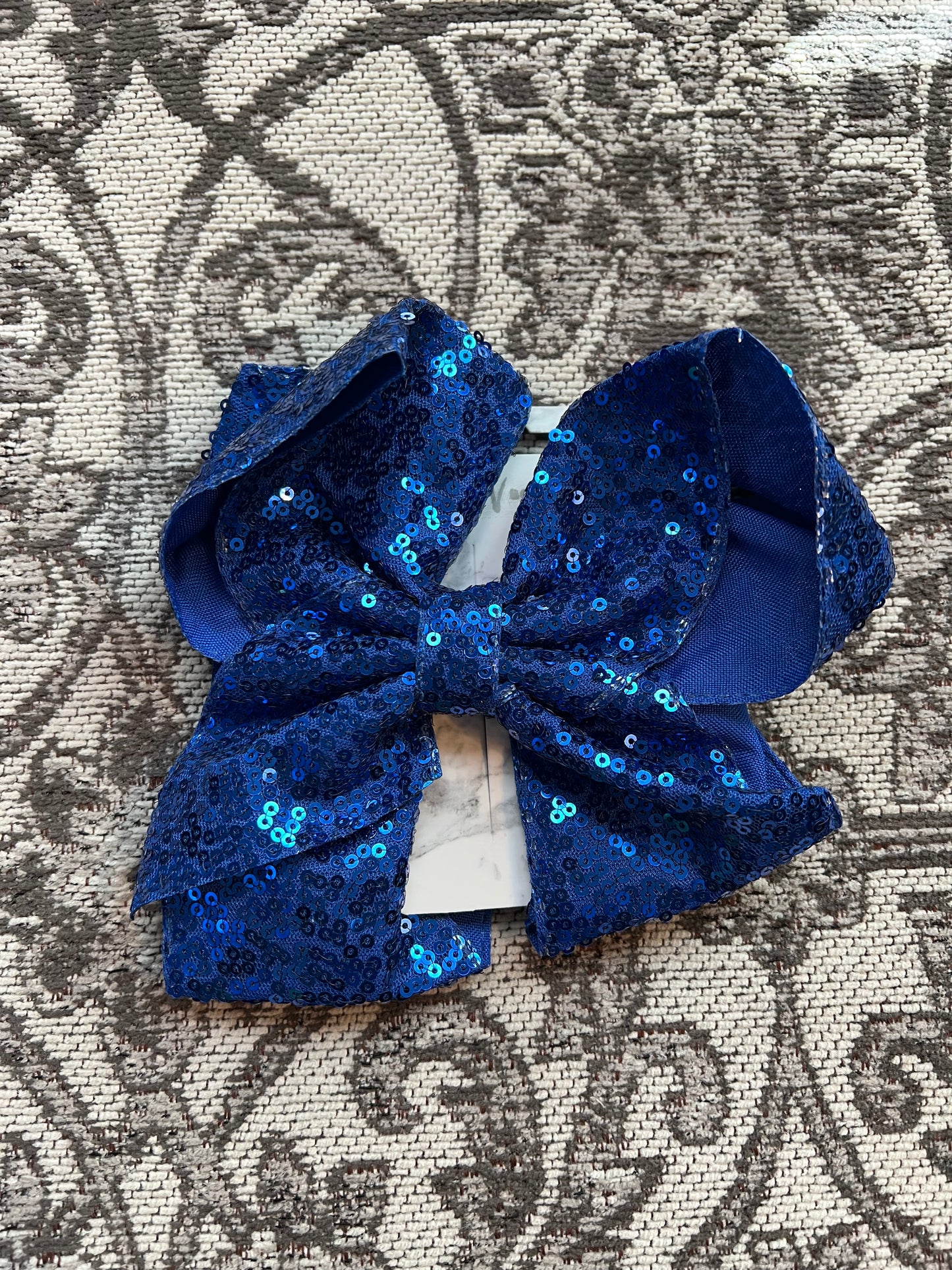 Large Hair Bow