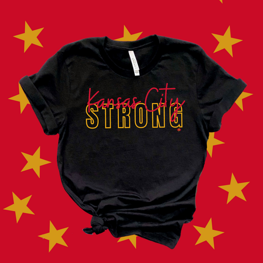 KC Strong Tee