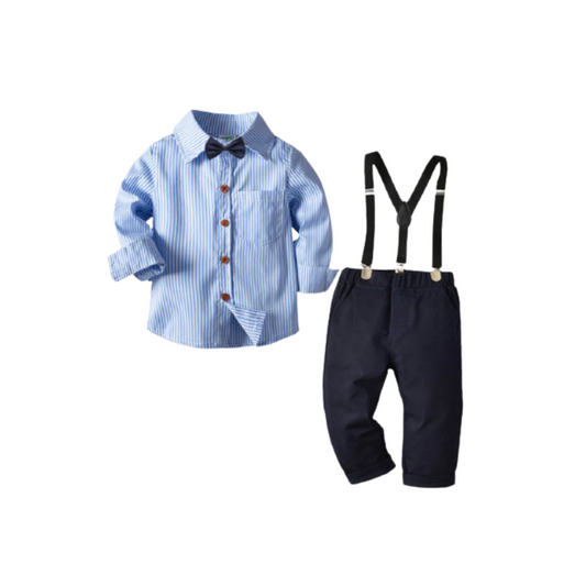 Boys 3 Piece Outfit